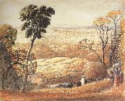 Samuel Palmer The Golden Valley china oil painting artist